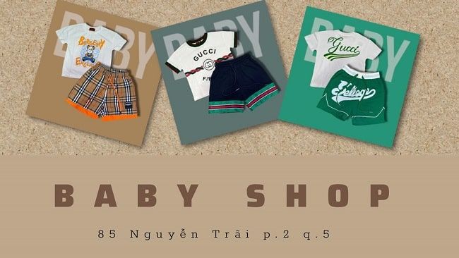 Baby Shop