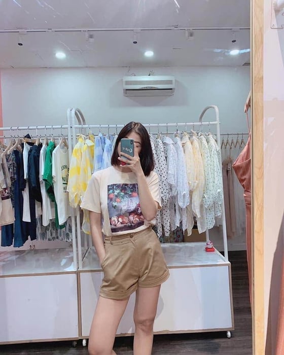 Cửa hàng thời trang nữ quận Tân Bình - Phoebe Clothing