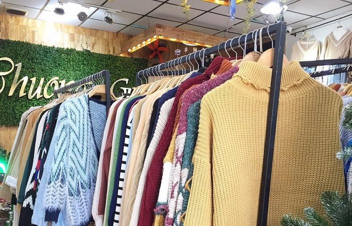 top 10 cửa hàng thời trang nữ đẹp và uy tín tại Huế - Chuông Gió Shop