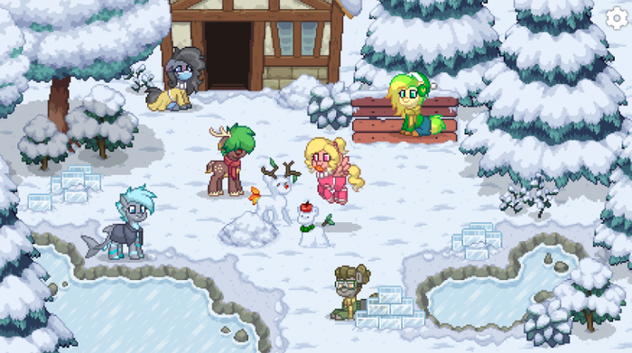 Danh sách mã code mới nhất của Pony Town tháng 08/2024 và cách sử dụng mã 513149
