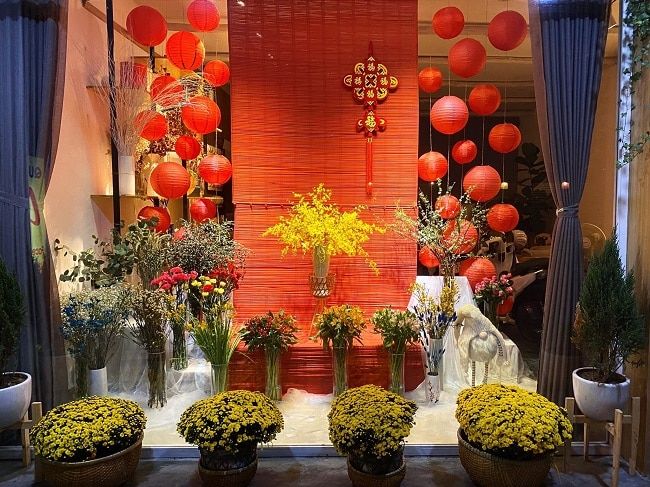 Cửa hàng hoa tươi Huế - Shu Florist