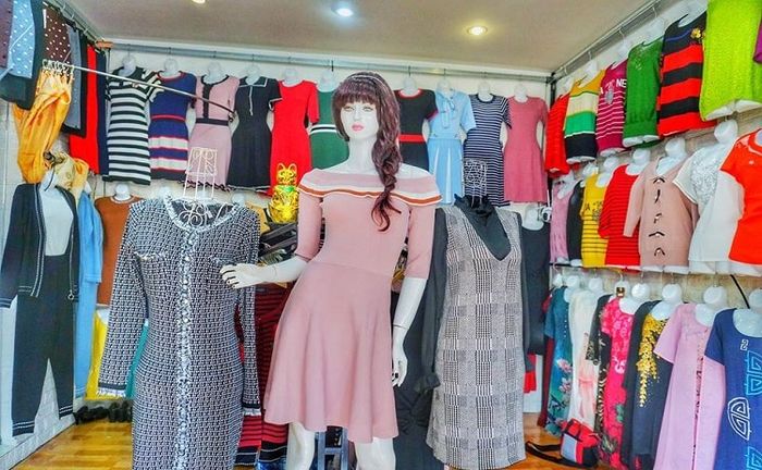 Top 10 cửa hàng quần áo nữ đẹp và uy tín tại Huế: Hala Shop