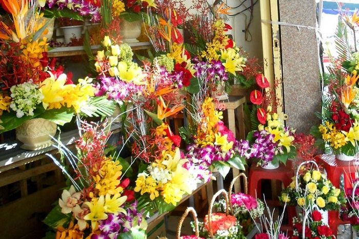 Top 10 cửa hàng hoa tươi đáng tin cậy nhất ở Huế - Phi Hùng