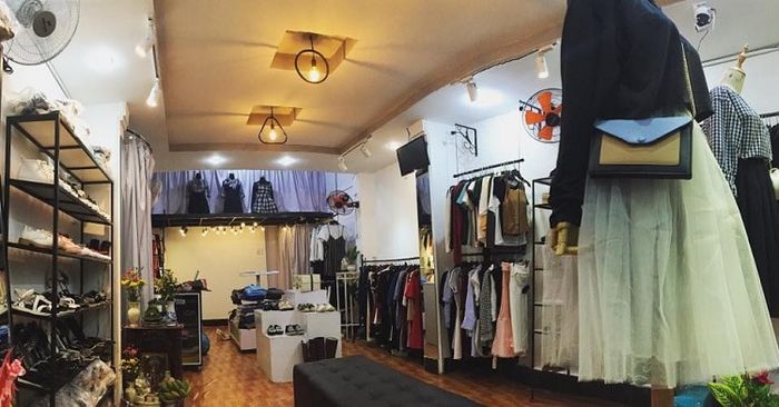 top 10 cửa hàng quần áo nữ đẹp và uy tín tại Huế - Valency Boutique