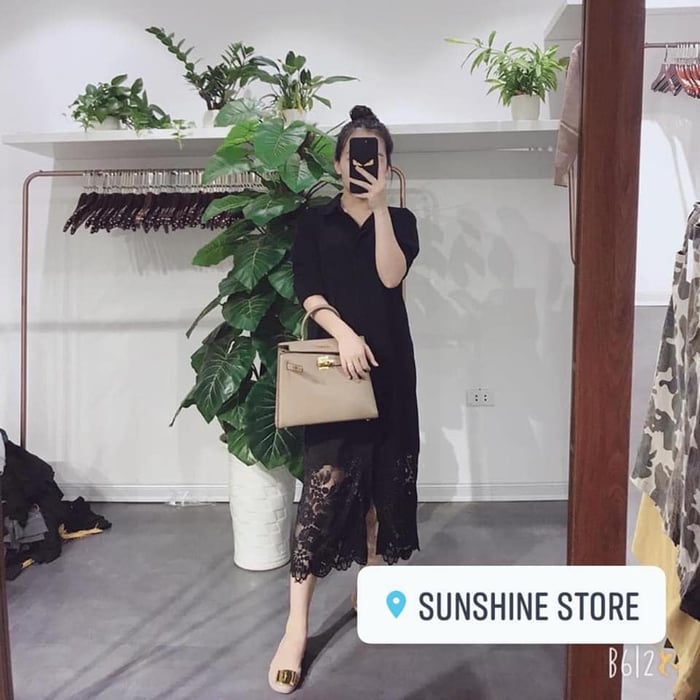 Cửa hàng thời trang nữ quận Tân Bình - Sunshine Store