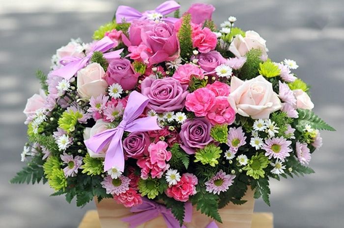 Top 10 cửa hàng hoa tươi uy tín nhất ở Huế - Blooms