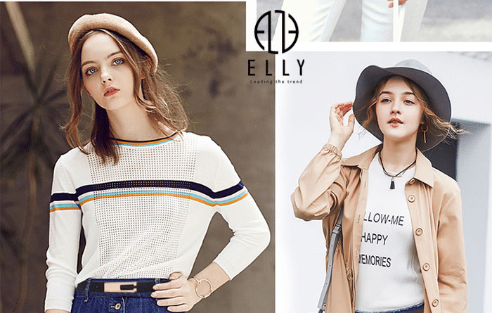 top 10 cửa hàng quần áo nữ đẹp và uy tín tại Huế: Elly