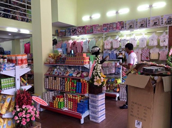 Baby Mart là một trong những cửa hàng hàng đầu về quần áo trẻ sơ sinh tại TP Hồ Chí Minh