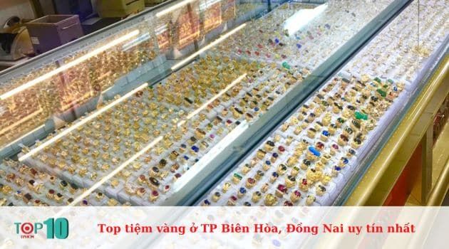 Tiệm vàng Ngọc Ánh