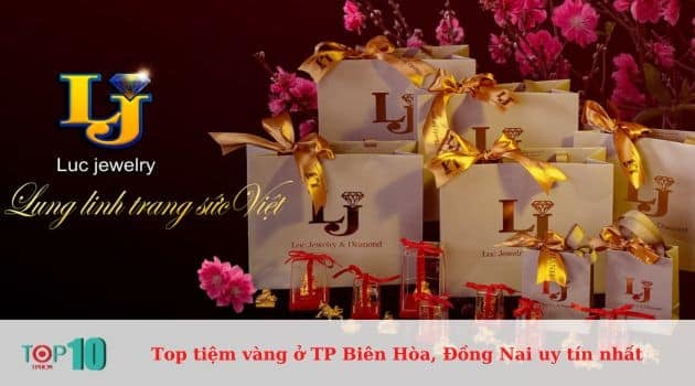 Cửa hàng vàng Lực Ngọc Thanh