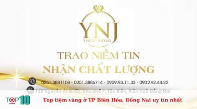 Tiệm Vàng Ý Ngọc