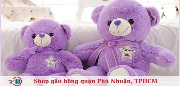 Gấu Bông Teddy