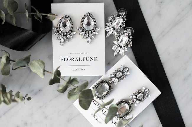 Cửa hàng phụ kiện Floralpunk