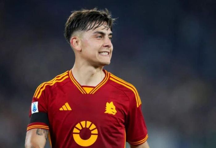 Paulo Dybala chuẩn bị rời AS Roma để gia nhập làn sóng chuyển nhượng tới Ả Rập Xê-út