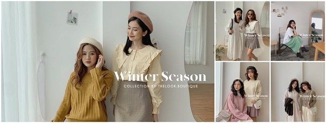 Các sản phẩm nổi bật tại The Look Boutique