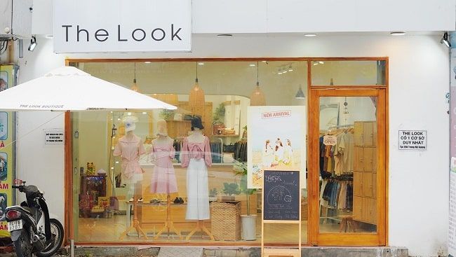 Cửa Hàng The Look Boutique