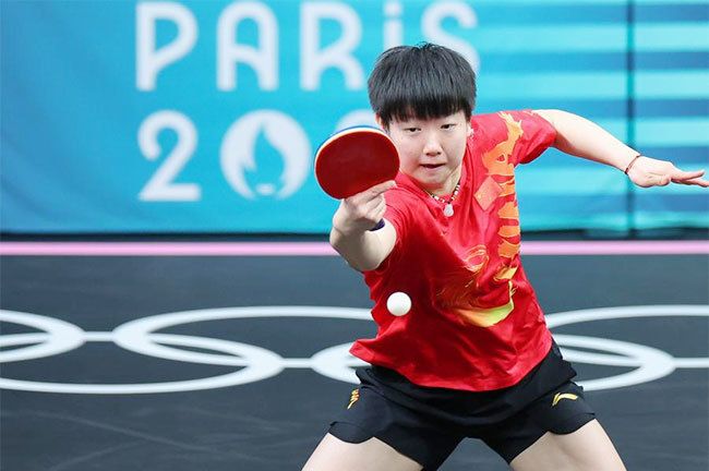 Ai là nữ VĐV châu Á tham gia nghi thức dập tắt ngọn lửa Olympic Paris?