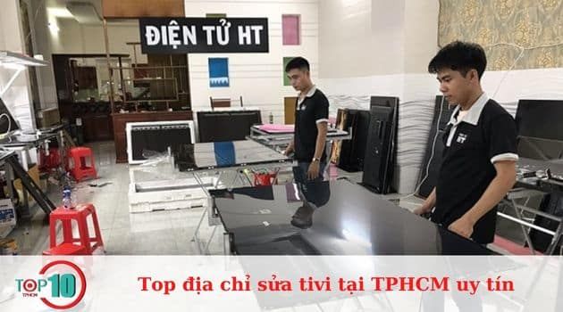 Hệ Thống Điện Tử HT