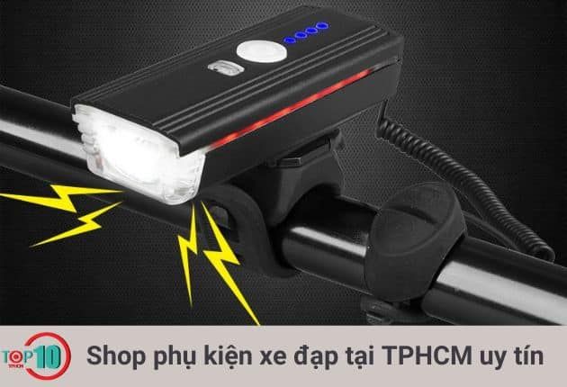 Cửa Hàng Phụ Kiện Xe Đạp Hàng Tốt Giá Gốc