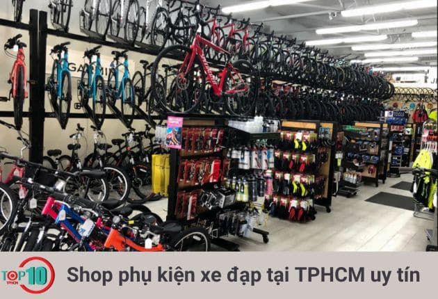 Cửa Hàng Xe Đạp Khai Sáng