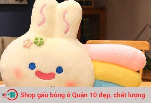 Moji - Cửa hàng gấu bông chất lượng tại Quận 10