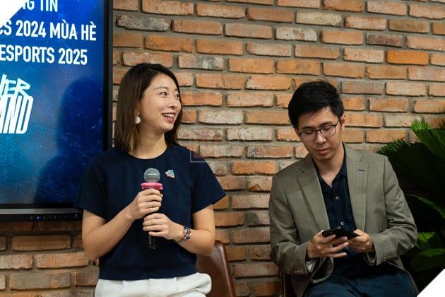 VNGGames và Riot Games công bố kế hoạch hợp tác Liên Minh Huyền Thoại Esports 2025