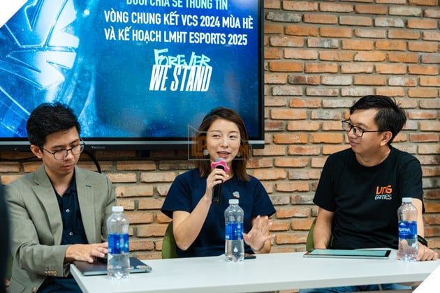 VNGGames và Riot Games công bố kế hoạch hợp tác cho Liên Minh Huyền Thoại Esports 2025