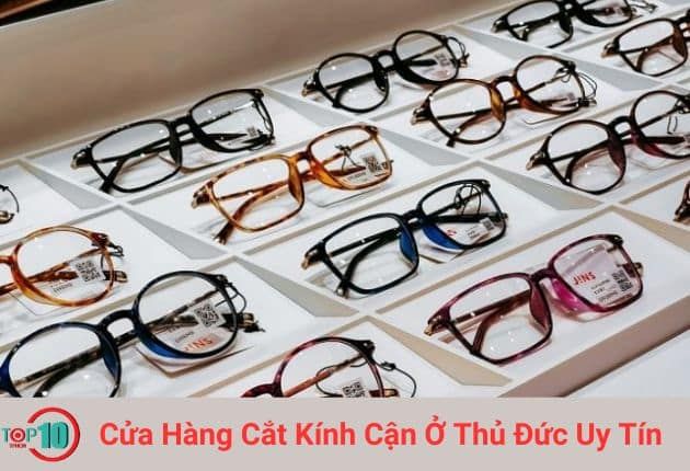 Mắt Kính Thủ Đức