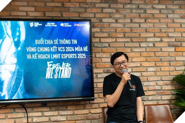 VNGGames và Riot Games công bố kế hoạch hợp tác Liên Minh Huyền Thoại Esports 2025