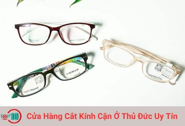 Kính Mắt Nhật Megane Prince