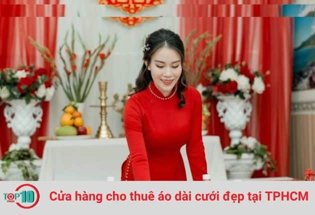 Ariana Bridal cung cấp các gói dịch vụ trọn gói cho ngày cưới với mức giá rất hợp lý.