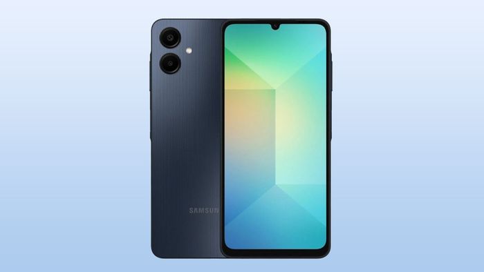 Thông số cấu hình của Galaxy A06