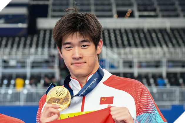 Cộng đồng vừa phát hiện một nhà vô địch Olympic là tín đồ Genshin Impact