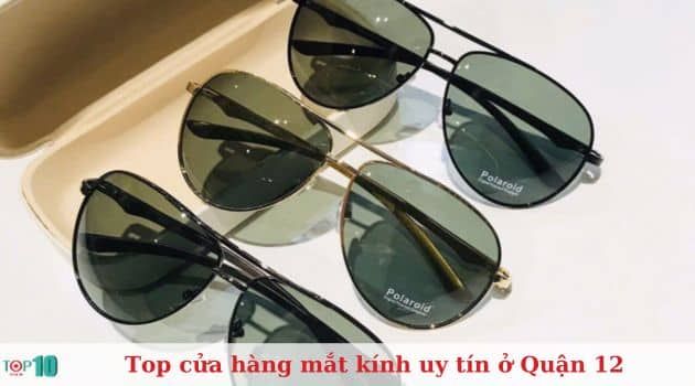 Mắt Kính Lê Mai