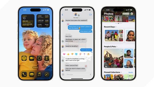 Apple có thể sẽ không công bố Apple Intelligence trong phiên bản iOS 18.