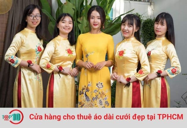 Áo Dài Duly cung cấp một loạt dịch vụ đa dạng với chất lượng vượt trội và mức giá hợp lý.