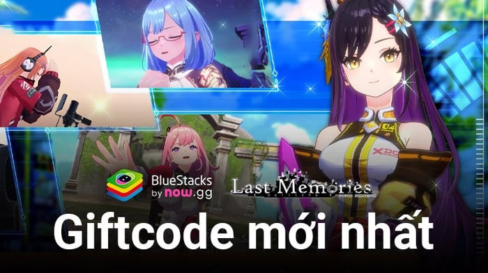 Cập nhật giftcode mới nhất của De:Lithe Last Memories trong tháng 8/2024