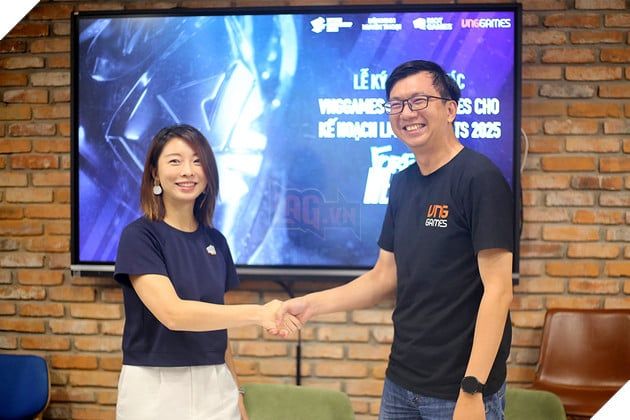 VNGGames và Riot Games công bố kế hoạch hợp tác cho Liên Minh Huyền Thoại Esports 2025