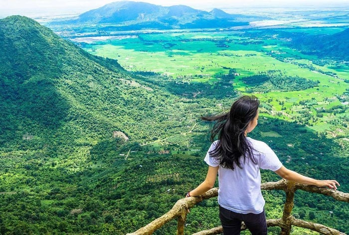 Tên 7 ngọn núi An Giang - Thất Sơn Bảy Núi, vùng đất bí ẩn mang linh hồn