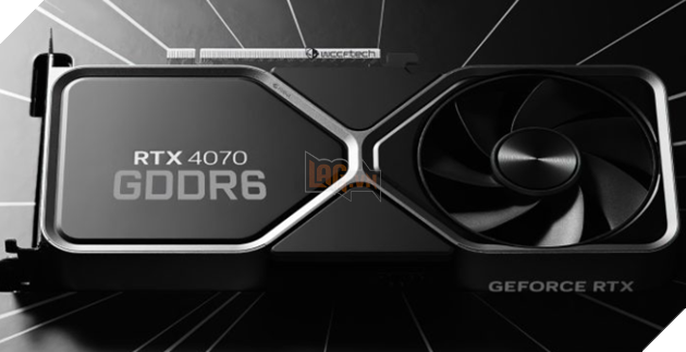 GPU NVIDIA GeForce RTX 4070 GDDR6 Sẽ Được Công Bố Vào Cuối Tháng Này