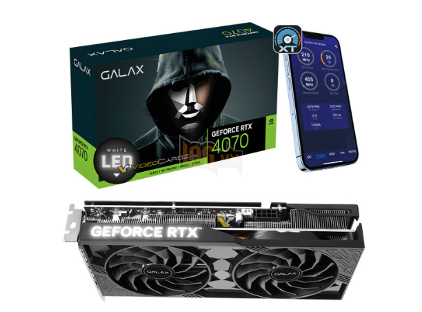 GPU NVIDIA GeForce RTX 4070 GDDR6 Sẽ Được Ra Mắt Cuối Tháng Này