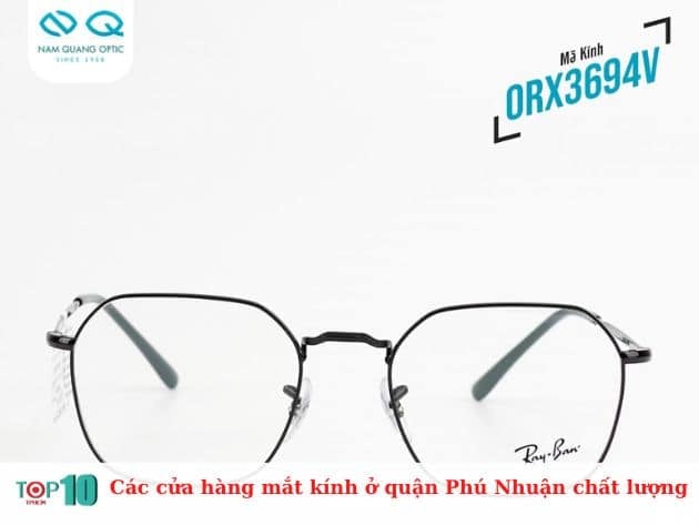 Những cửa hàng mắt kính chất lượng tại quận Phú Nhuận