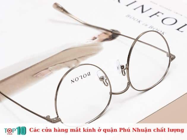 Các cửa hàng mắt kính ở quận Phú Nhuận chất lượng