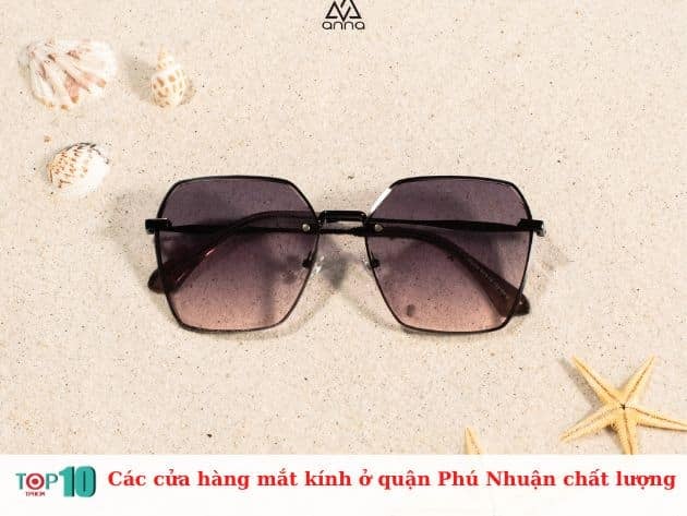 Các cửa hàng mắt kính ở quận Phú Nhuận chất lượng