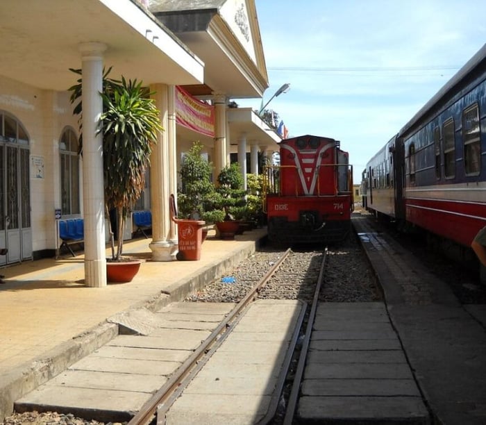 Khám phá những trải nghiệm thú vị tại ga Bình Thuận, cổng vào du lịch Phan Thiết