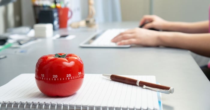 Quản lý thời gian và tập trung hiệu quả với phương pháp Pomodoro