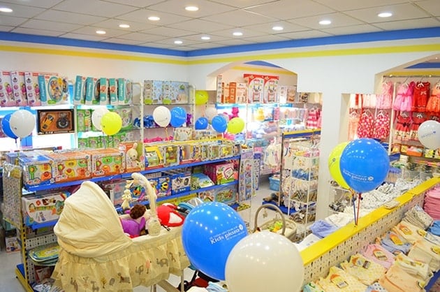 Kids Plaza - Cửa hàng mẹ và bé chất lượng