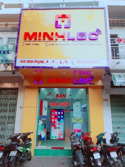 Minh Lộc Mobile