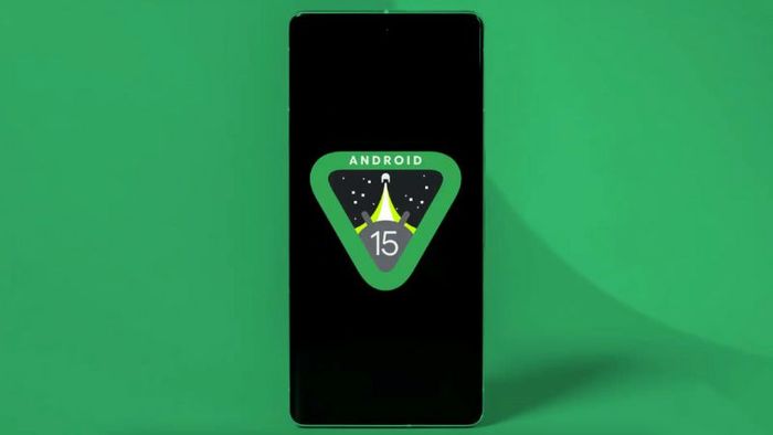 cập nhật Android 15