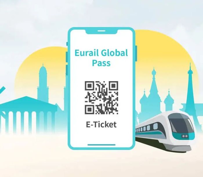 Eurail Pass, cách tiết kiệm chi phí tối ưu cho chuyến du lịch Châu Âu